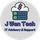 JwenTech Logo - Modern Workspace & M365 Specialist
